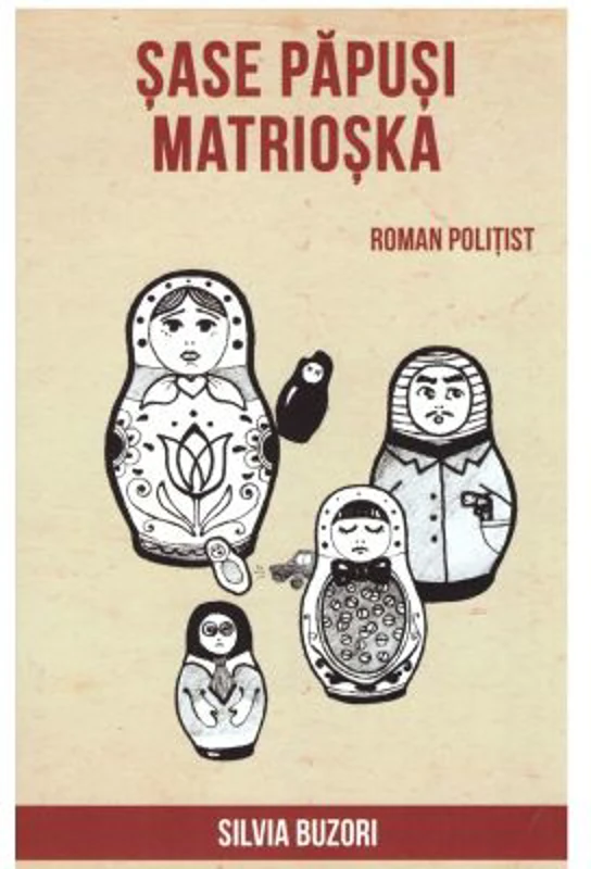 Sase papusi matrioska