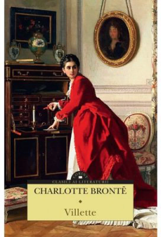 Villette - Charlotte Bronte