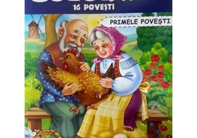 Coloram 16 povesti. Primele povesti