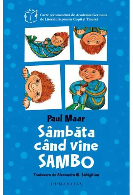 Sambata cand vine Sambo - Paul Maar