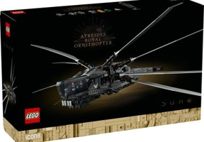 LEGO Icons. Dune Atreides Royal Ornithopter 10327, 1369 piese