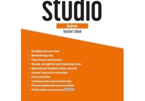 STUDIO Beginner Teacher's Book
