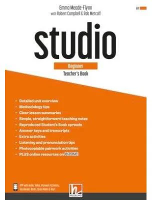 STUDIO Beginner Teacher's Book