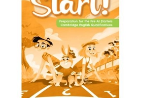 Start! Preparation for Cambridge YLE Starters - Teacher’s guide + Digital Book - Jeremy Walenn, Sara Walenn