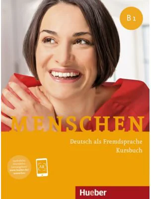 Menschen B1 Kursbuch mit Audio Download - Julia Braun-Podeschwa, Charlotte Habersack, Angela Pude
