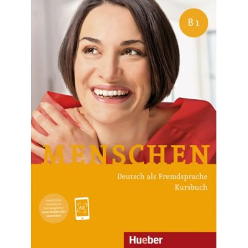 Menschen B1 Kursbuch mit Audio Download - Julia Braun-Podeschwa, Charlotte Habersack, Angela Pude