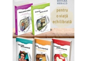 Pachet Pilule de filozofie pentru o viata echilibrata