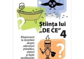 Stiinta lui DE CE 4 - Jay Ingram