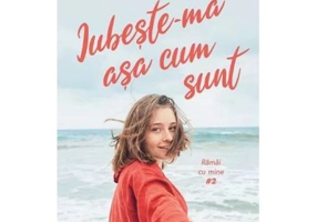 Iubeste-ma asa cum sunt - Jessica Cunsolo