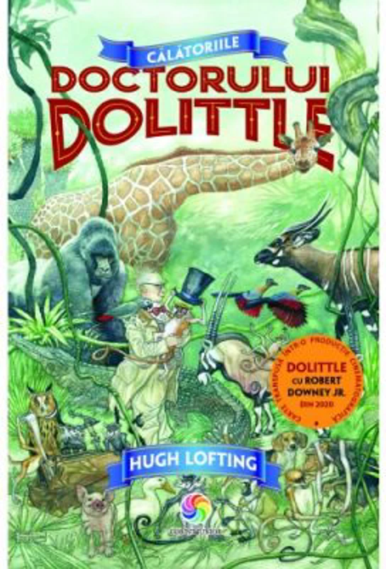 Calatoriile Doctorului Dolittle