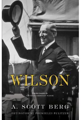 Wilson - A. Scott Berg
