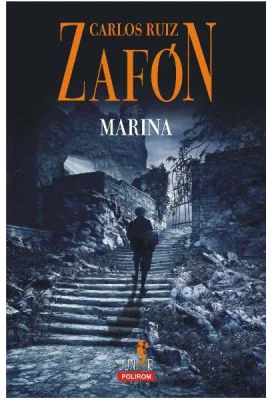 Marina - Carlos Ruiz Zafon