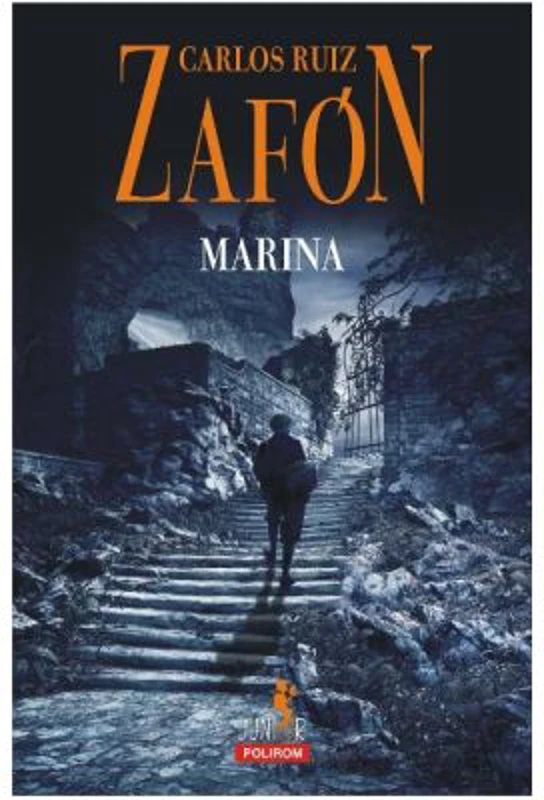 Marina - Carlos Ruiz Zafon