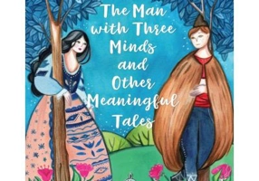 The man with three minds and other meaningful tales - Razvan Nastase