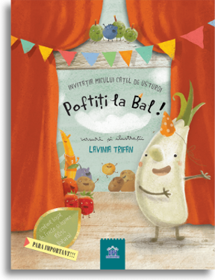 Poftiti la bal! - Lavinia Trifan