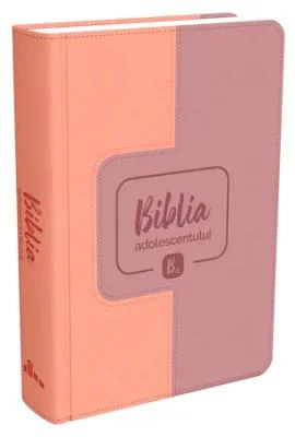 Biblia adolescentului. Coperta roz