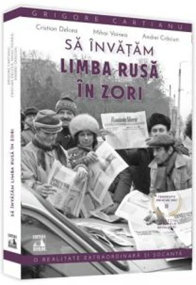 Sa invatam limba rusa in zori. Teroristii printre noi - Grigore Cartianu