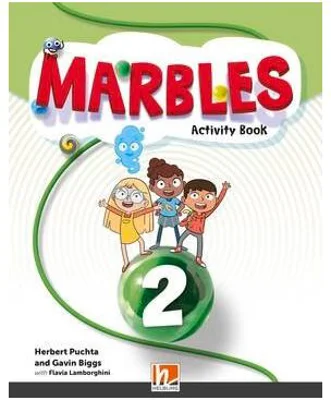 Marbles 2 Activity Book