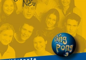 Pingpong Neu 3 2 Audio-CDs zum Lehrbuch - Monika Bovermann, Konstanze Frolich, Manuela Georgiakaki, Gabriele Kopp