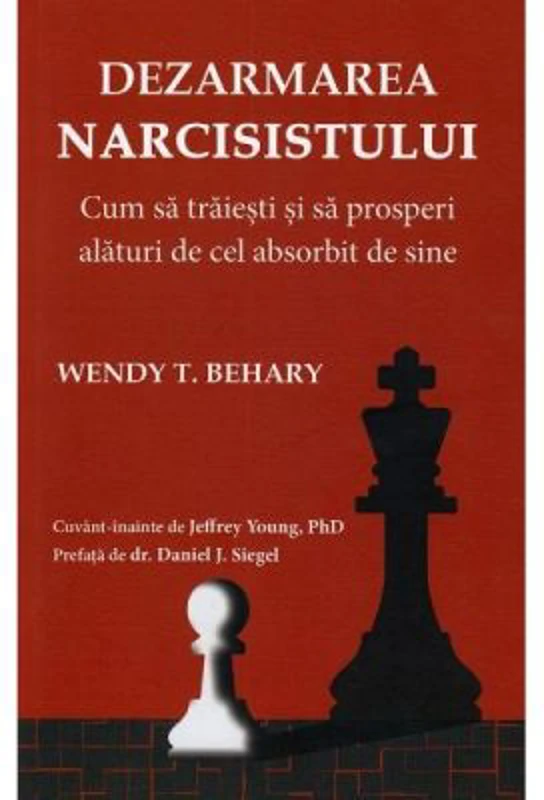 Dezarmarea Narcisistului