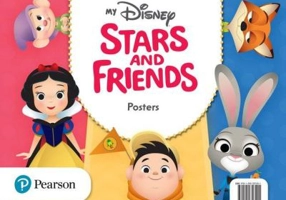 My Disney Stars and Friends 1 Posters - Jeanne Perrett