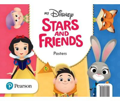 My Disney Stars and Friends 1 Posters - Jeanne Perrett