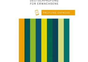 Prüfung Express Zertifikat B1, Deutschprüfung für Erwachsene Übungsbuch mit Audios online - Frauke van der Werff, Heide Stiebeler