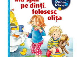 Ma spal pe dinti, folosesc olita - Frauke Nahrgang, Susanne Szesny