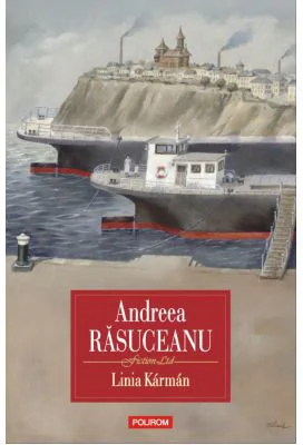 Linia Karman - Andreea Rasuceanu