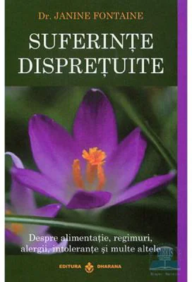 Suferinte dispretuite - Janine Fontaine