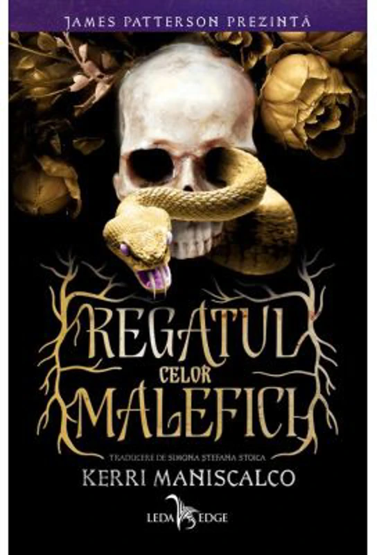 Regatul celor Malefici - Kerri Maniscalco