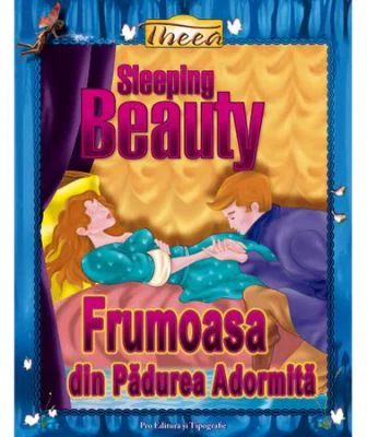 Frumoasa din padurea adormita