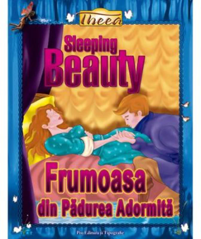 Frumoasa din padurea adormita