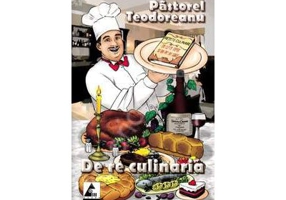 De re culinaria- Pastorel Teodoreanu