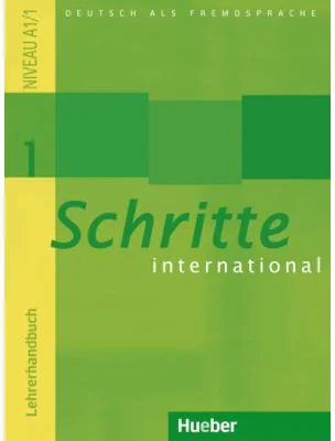 Schritte international 1 Lehrerhandbuch - Petra Klimaszyk