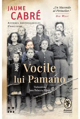 Vocile lui Pamano - Jaume Cabre