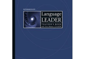 Language Leader Intermediate Teachers Book for Pack and Test Master CD-ROM Pack - Grant Kempton