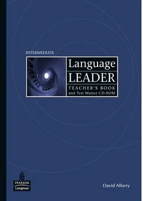 Language Leader Intermediate Teachers Book for Pack and Test Master CD-ROM Pack - Grant Kempton