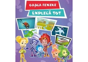 Gasca Fixiki explica tot - Aleksandr Tatarski