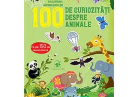 100 de curiozitati despre animale