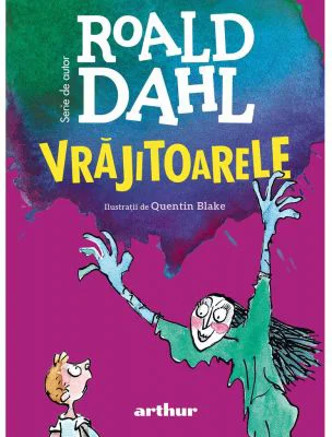 Vrajitoarele. Format mare