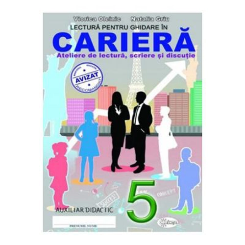 Lectura pentru ghidare in cariera 5