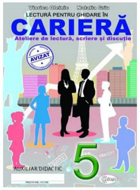 Lectura pentru ghidare in cariera 5