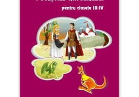 Povestile cangurului pentru clasele 3-4 2007-2012