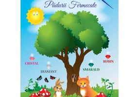 Magia padurii fermecate