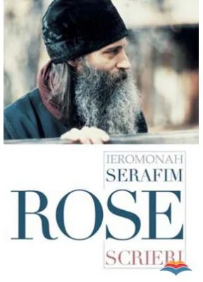 Scrieri - ierom. Serafim Rose