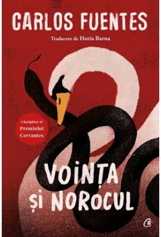 Vointa si norocul - Carlos Fuentes