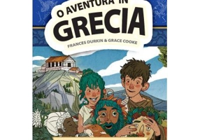 HISTRONAUTII. O aventura in Grecia: poveste, informatii, activitati