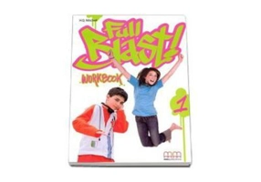 Full Blast! Workbook with CD-Rom level 1 - H. Q. Mitchell