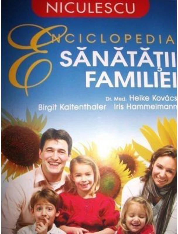 Enciclopedia sanatatii familiei